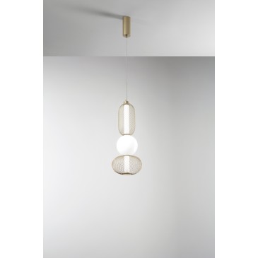 Suspension LED INKAS GOLD...