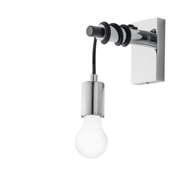 APPLIQUE ADMIRAL CROMO 1XE27 15,5X43CM