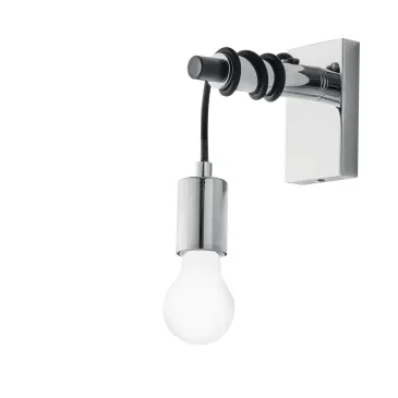 APPLIQUE ADMIRAL CROMO 1XE27 15,5X43CM