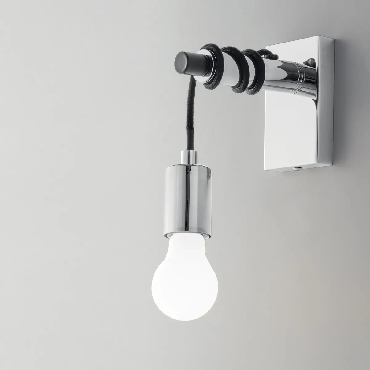 APPLIQUE ADMIRAL CROMO 1XE27 15,5X43CM