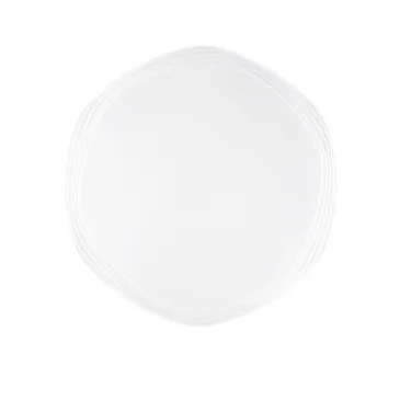 PLAFONIERA LED PSYCHE BIANCA 66W 6540LM CCT CON TELECOMANDO 80X80X7,5CM