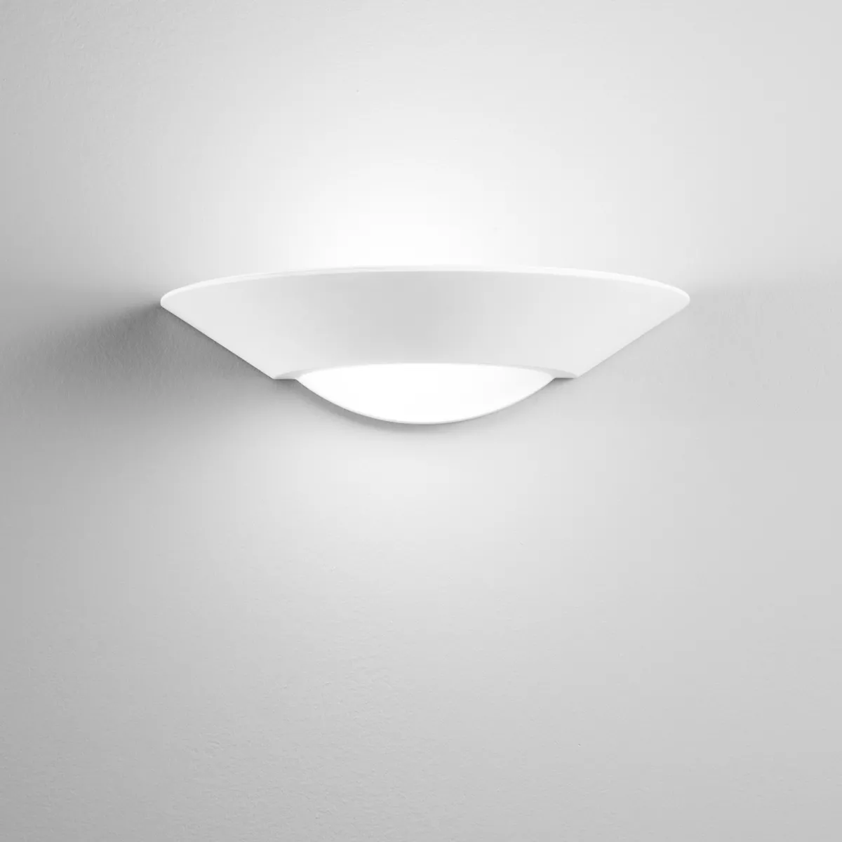 APPLIQUE SOLEIL BIANCA 1XE14 42,5X21,3X10,3CM