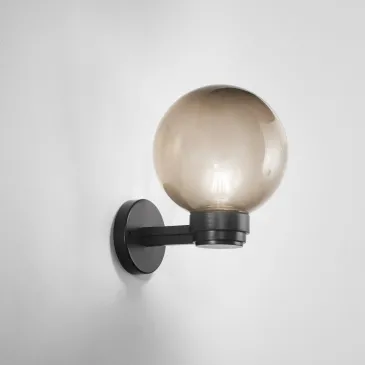 APPLIQUE POLLY GRIGIA 1XE27...