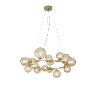 SOSPENSIONE HONEY ORO 16XG9 82X82X161CM
