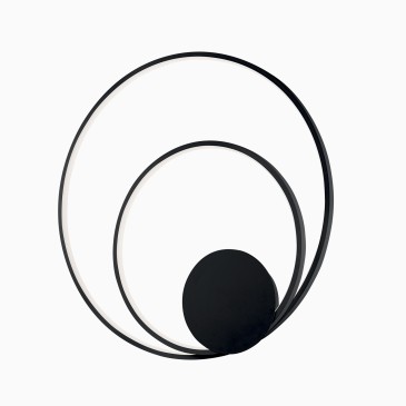 PLAFONIERA LED DIEM NERA 40W 5440LM CCT 20X9X61,5CM