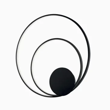 PLAFONIERA LED DIEM NERA 40W 5440LM CCT 20X9X61,5CM