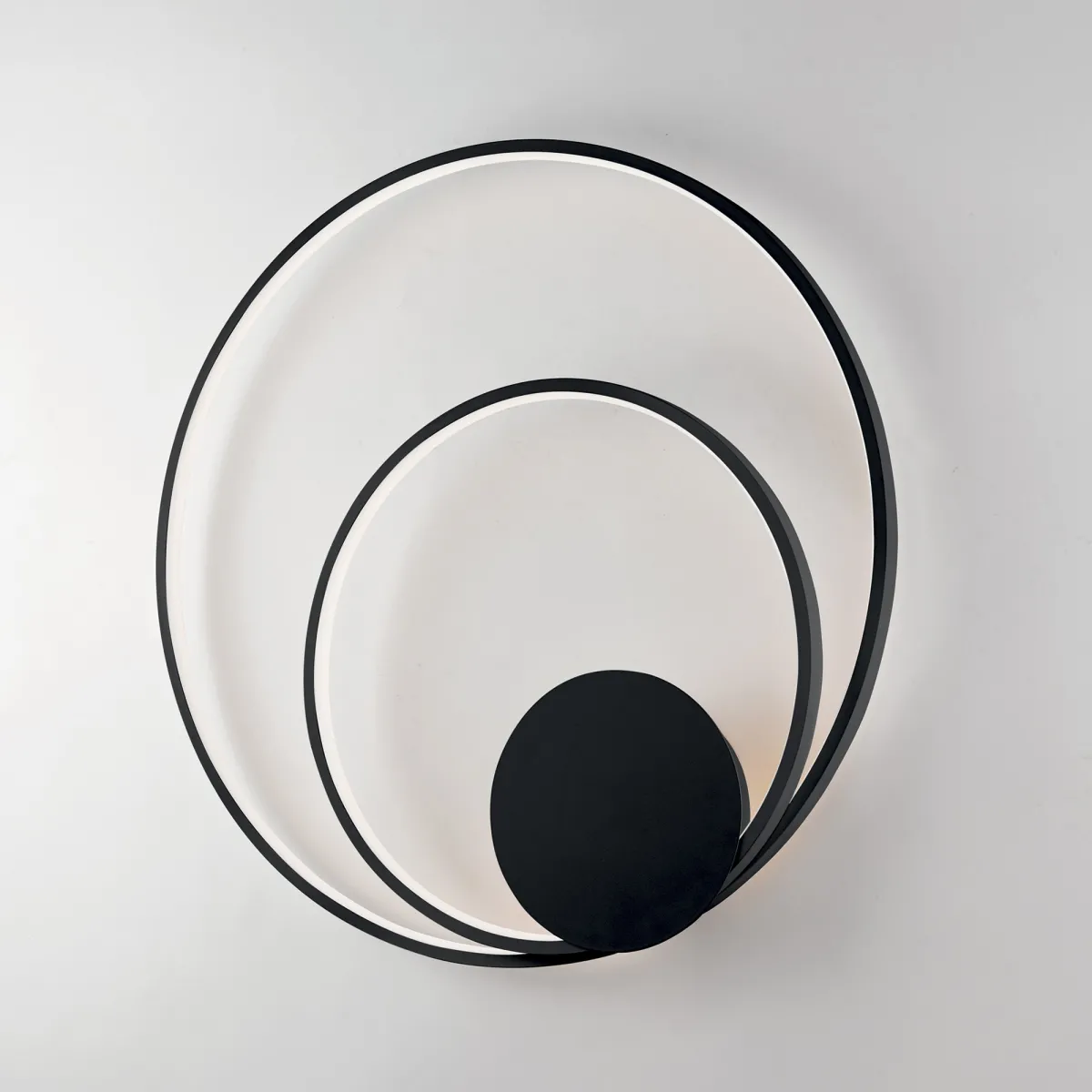 PLAFONIERA LED DIEM NERA 40W 5440LM CCT 20X9X61,5CM