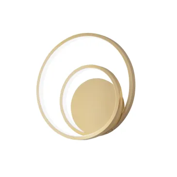 APPLIQUE LED LIEVE ORO 20W 2720LM CCT 30X30X11CM