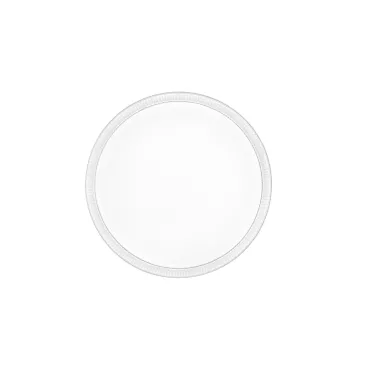 PLAFONIERA LED KAOS BIANCA 24W 2460LM CCT 40X40X6,5CM