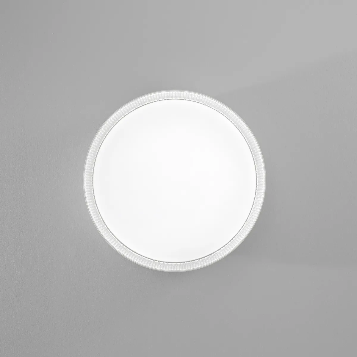 PLAFONIERA LED KAOS BIANCA 24W 2460LM CCT 40X40X6,5CM