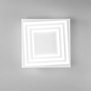 Plafonnier LED blanc...