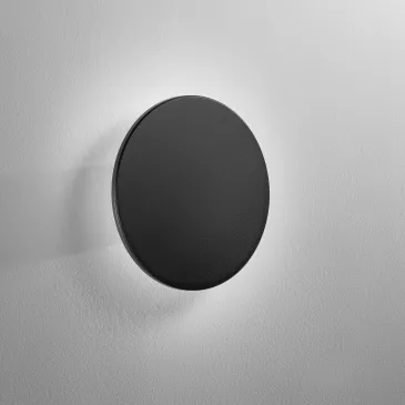 PLAFONIERA LED ZODIAC NERA...