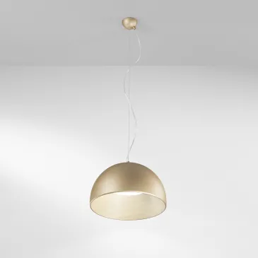 COCO GOLD LED-Pendelleuchte...