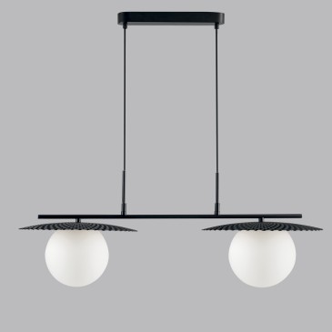 CHAPLIN BLACK SUSPENSION...