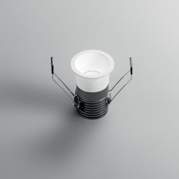 Spot LED encastré rond...