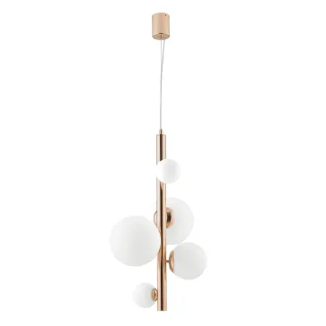 SOSPENSIONE HERA ORO 5XG9 45X180CM