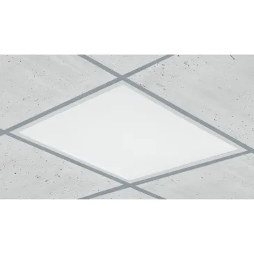 PANNELLO LED BIANCO 40W 4800LM 4000K 59,5X59,5X3,5CM