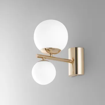 Applique Moderna Oro...