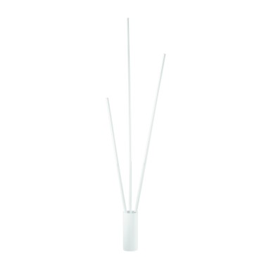 PIANTANA LED WANDS BIANCA 30W 3456LM CCT 10X164CM