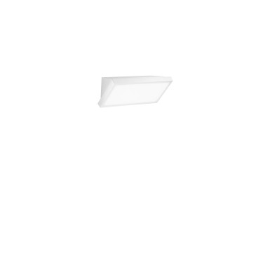 APPLIQUE LED RIM BIANCO 20W 1500LM 4000K IP54 26X13X12CM
