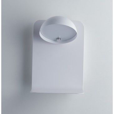 Applique murale LED blanche...