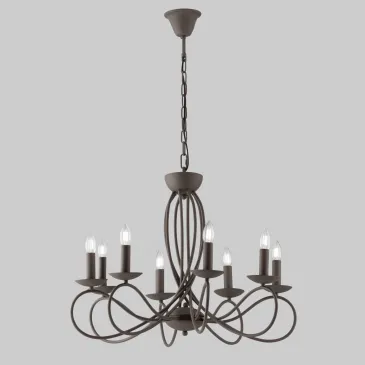 LAMPADARIO GINEVRA CORTEN...