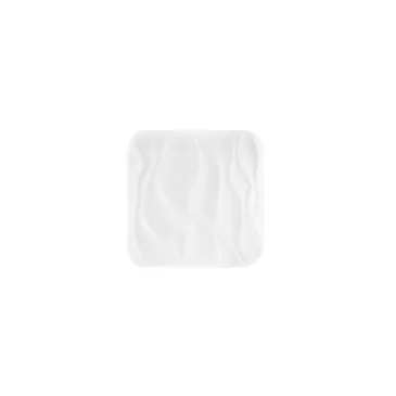 PLAFONIERA LED WAVE BIANCA 18W 2430LM CCT 3000/4000/6500K 33X8,5X33CM