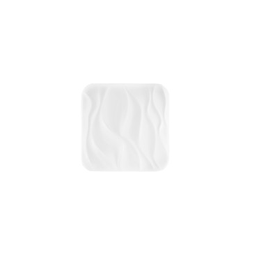 Weiße LED-Deckenleuchte in 2 Größen (Farbtemperatur)
