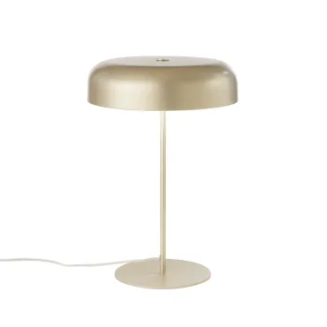 LAMPADA DA TAVOLO ICEMAN ORO 2XE14 30X30X45CM