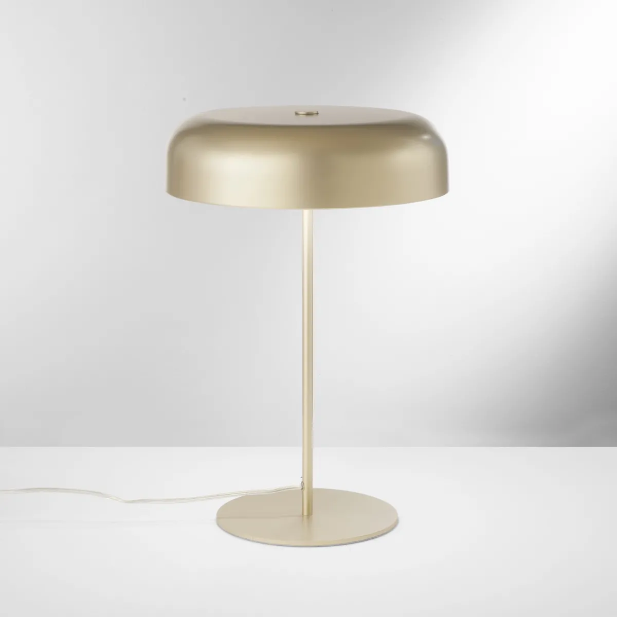 LAMPADA DA TAVOLO ICEMAN ORO 2XE14 30X30X45CM