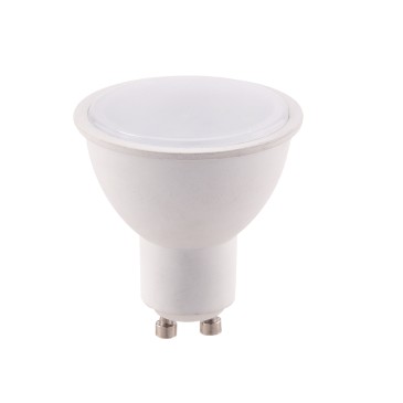 LAMPADINA LED DIMMERABILE GU10 5,5W 435LM 2700K 100° 50X50mm 15000h CRI80