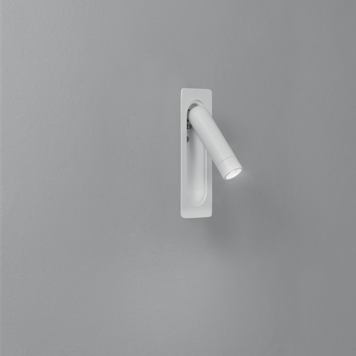 APPLIQUE LED AD INCASSO ORIENTABILE DEFOE BIANCA 3W 300LM...