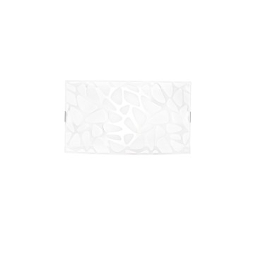 APPLIQUE ISLAND BIANCA 2XE27 35X10,5X20CM