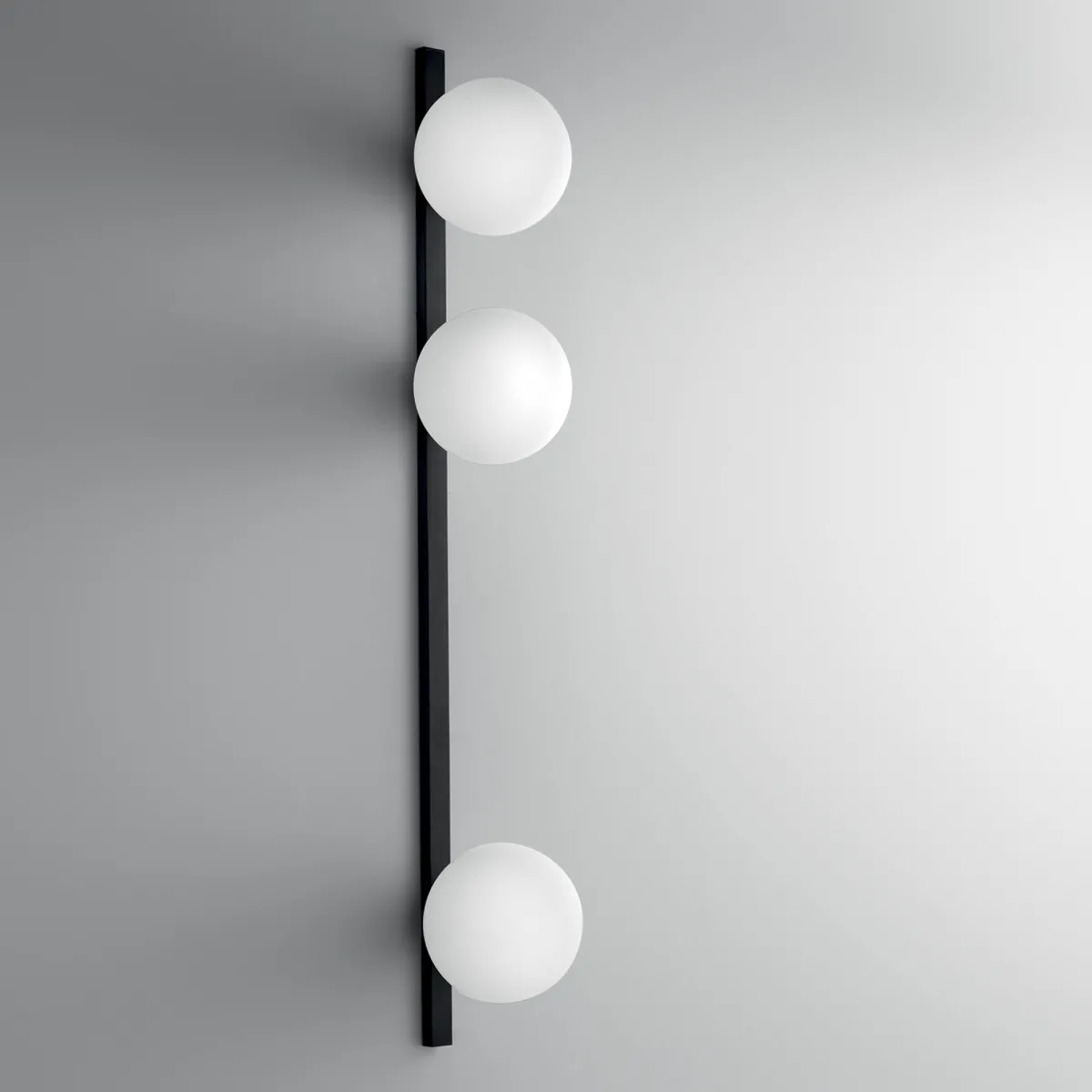 APPLIQUE ENOIRE NERA/OPALE 3XE14 14X14X90CM