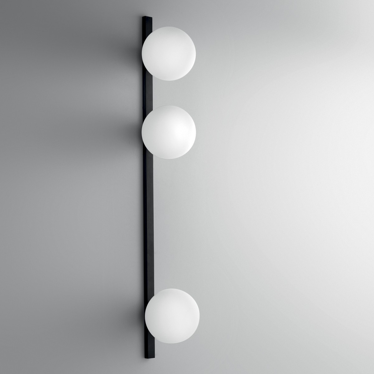 APPLIQUE ENOIRE NERA/OPALE 3XE14 14X14X90CM