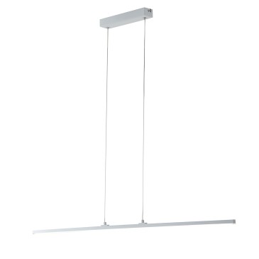 SOSPENSIONE LED SHANGHAI BIANCA 29W 3250LM 3000K 100X1,2X150CM