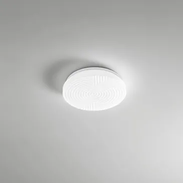 Plafonnier LED à lumière...