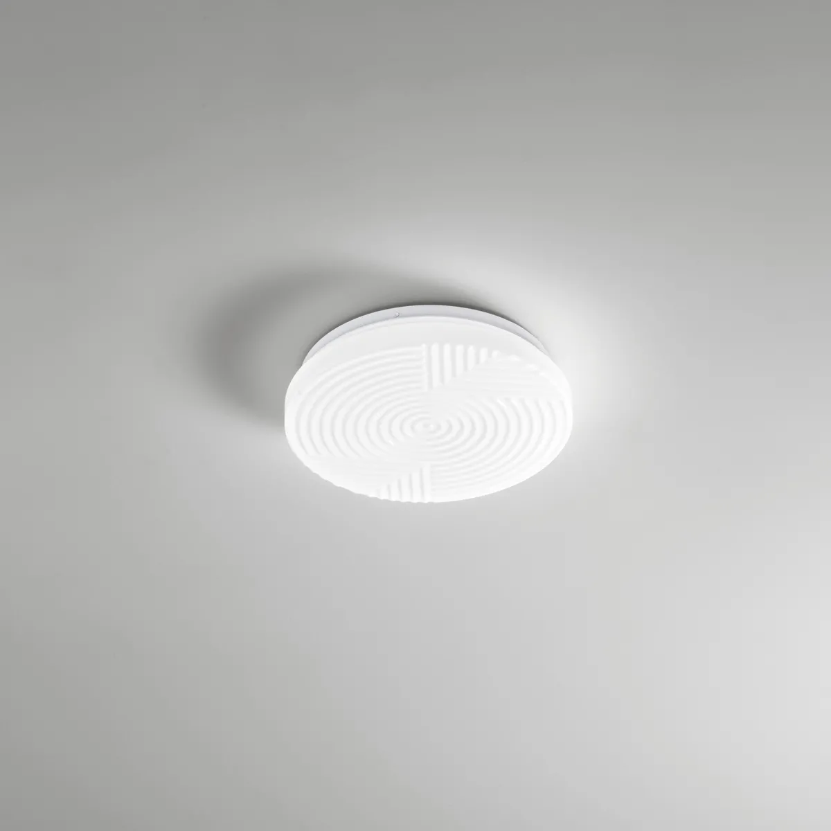 PLAFONIERA LED STREAM BIANCA 18W 2430LM CCT...