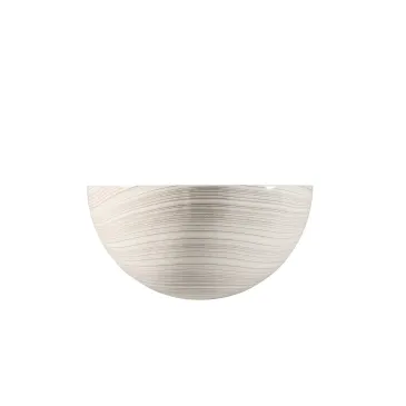 APPLIQUE MORITZ ROVERE SBIANCATO 1XE27 25X12,5X12,5CM