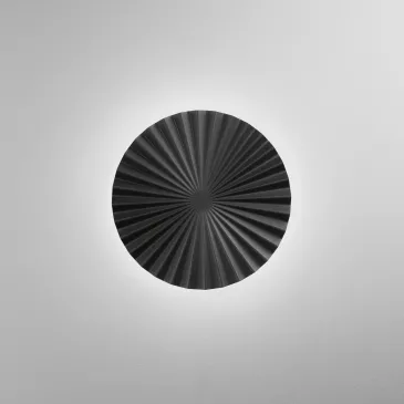 APPLIQUE LED ANADARA NERA...