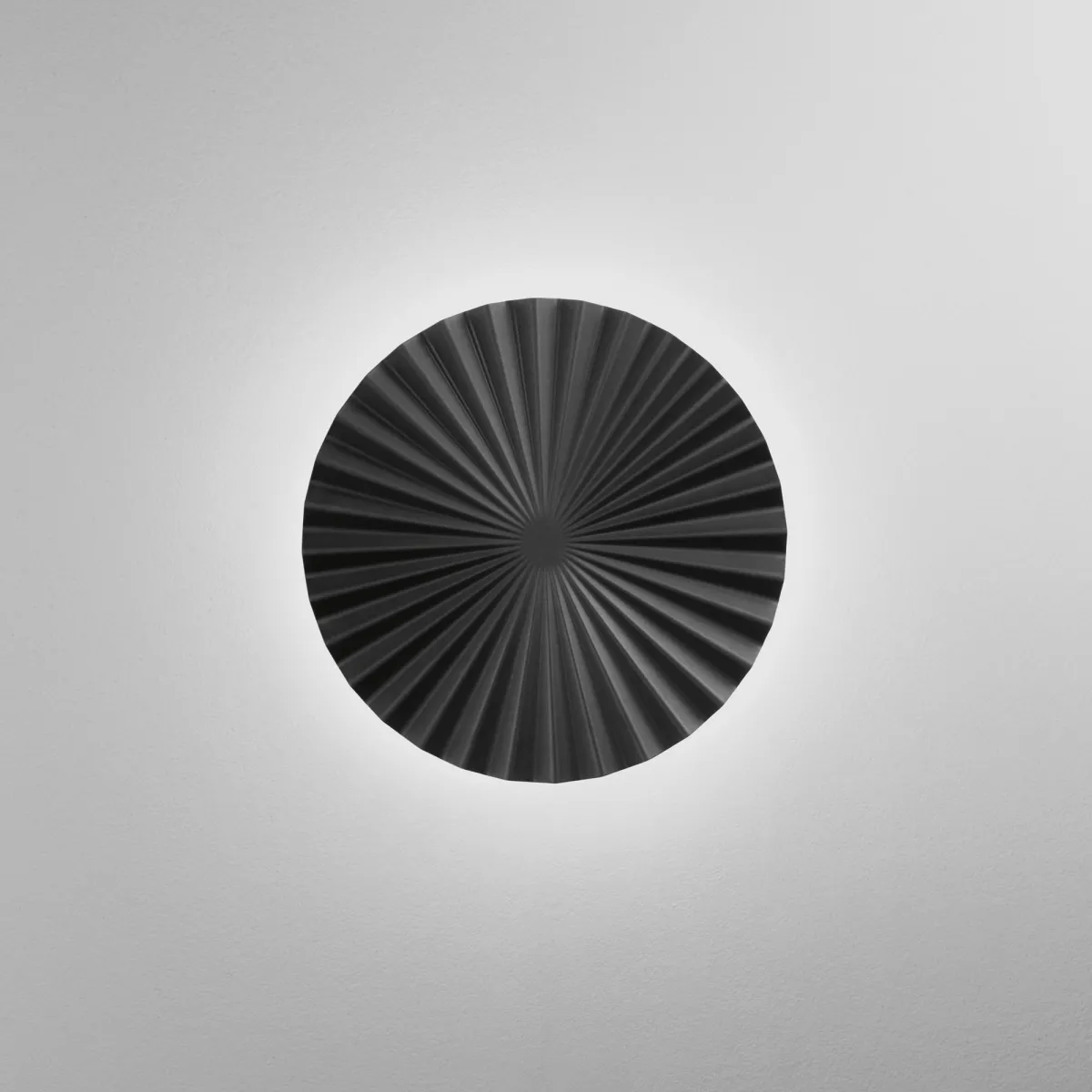 APPLIQUE LED ANADARA NERA 20W 2200LM CCT 50X10CM