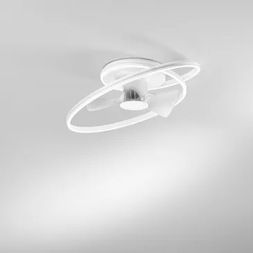 PLAFONIERA LED VENTILATORE...