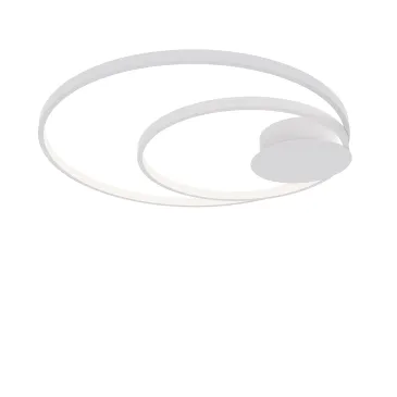 PLAFONIERA LED DIEM BIANCA 40W 5440LM CCT 20X9X61,5CM