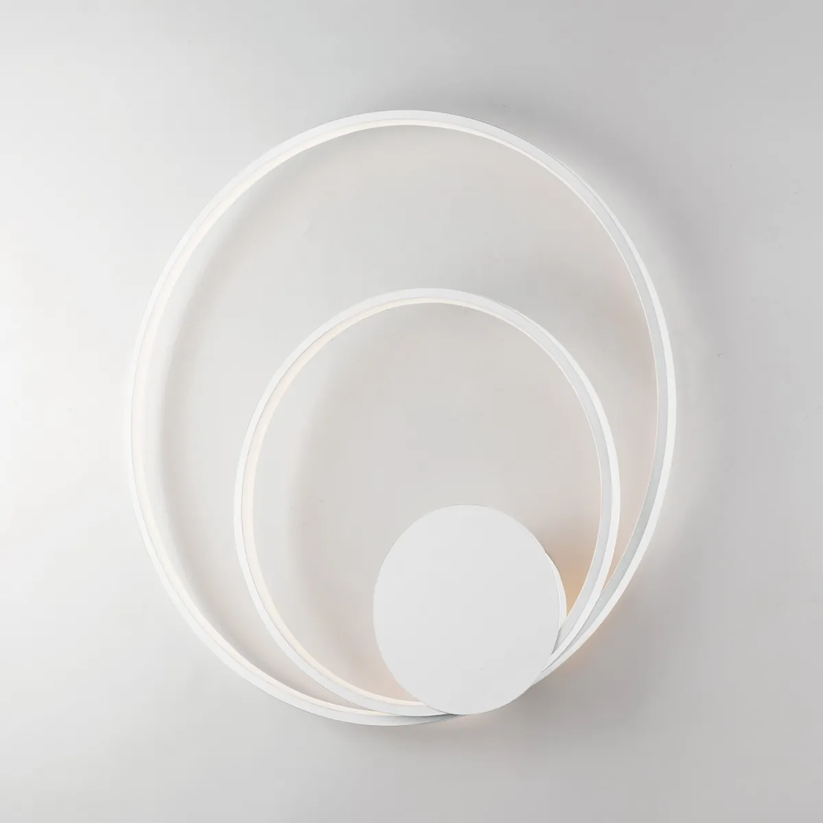 PLAFONIERA LED DIEM BIANCA 40W 5440LM CCT 20X9X61,5CM