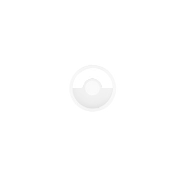 Plafoniera Moderna Bianca o Oro LED 14W