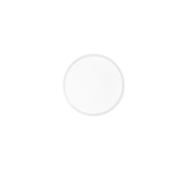 PLAFONIERA LED MAYFAIR BIANCA 18W 1815LM CCT 30X30X6,5CM