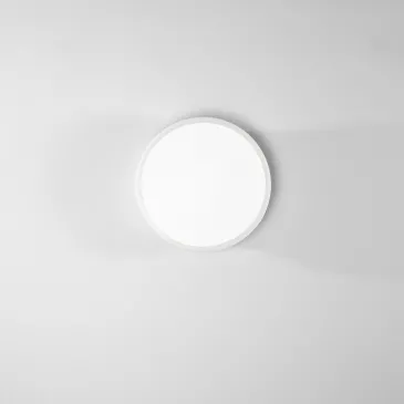 Plafonnier LED blanc...