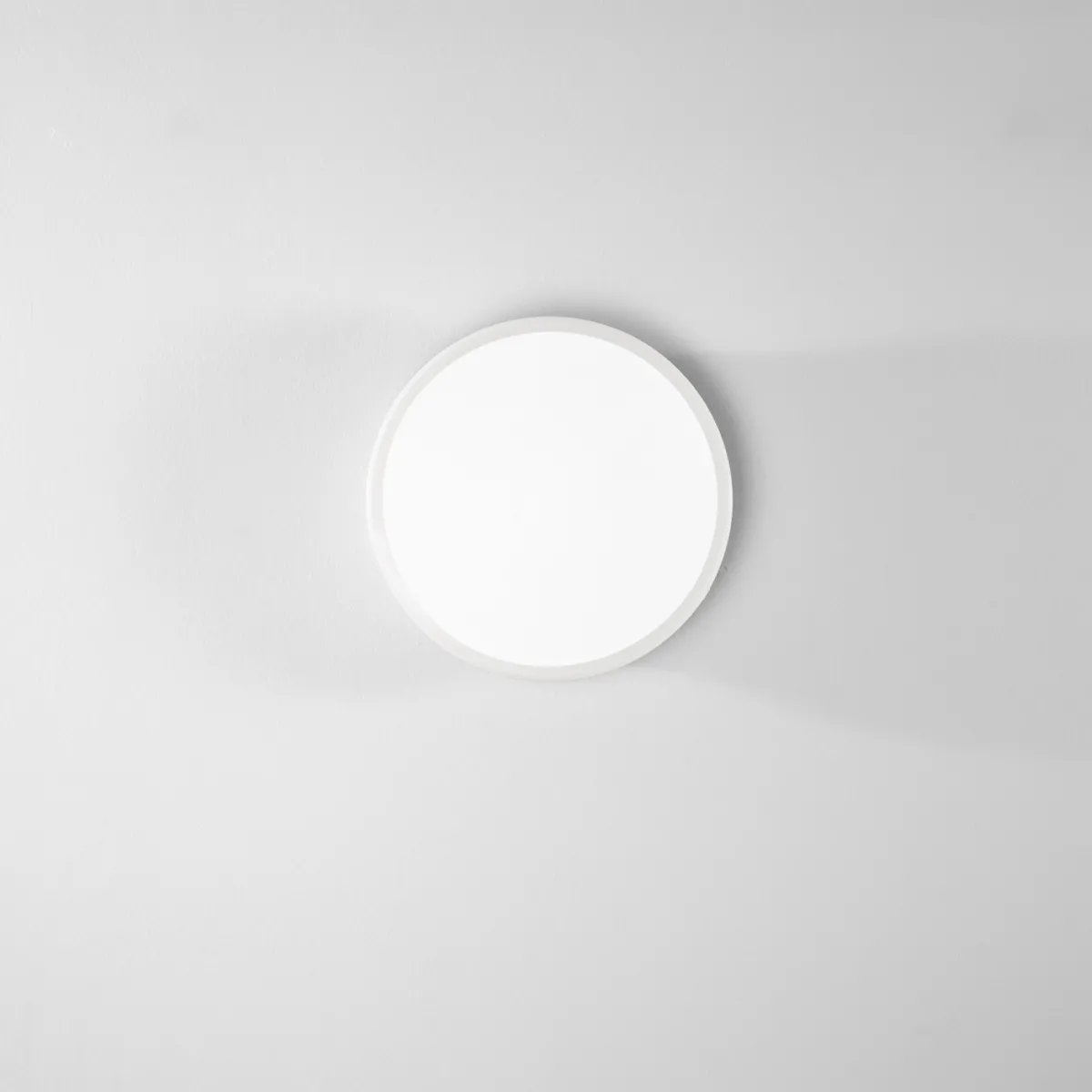PLAFONIERA LED MAYFAIR BIANCA 18W 1815LM CCT 30X30X6,5CM