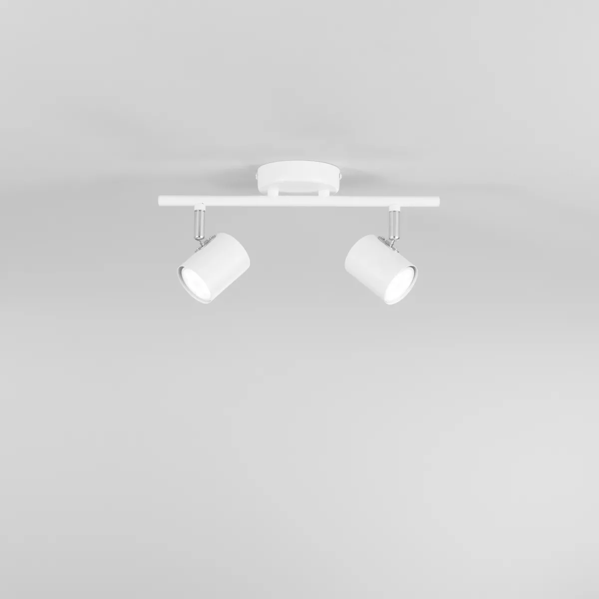 SPOT ZERO BIANCO 2XGU10 33X9,7X15CM