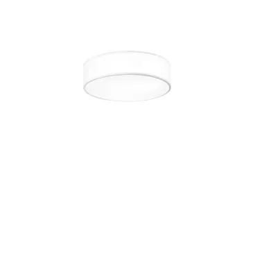 PLAFONIERA CAPITAL BIANCA 4XE27 57X57X15CM